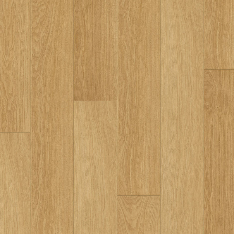 Natural Varnished Oak