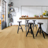 Natural Varnished Oak