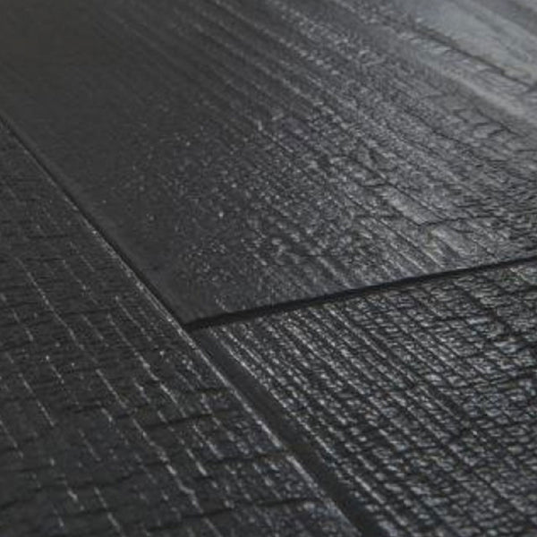 Burned Planks