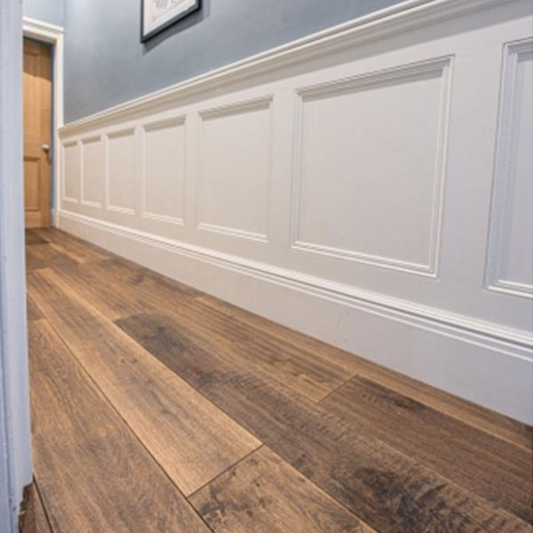 Antique Burnt Edge Oak