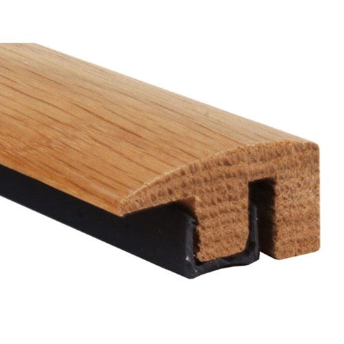Solid Oak Edge Profile