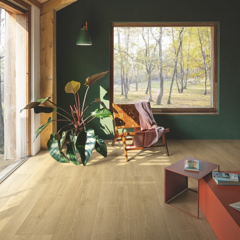 Brushed Oak Warm Natural