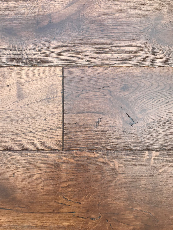 Antique Coffee Oak Distressed