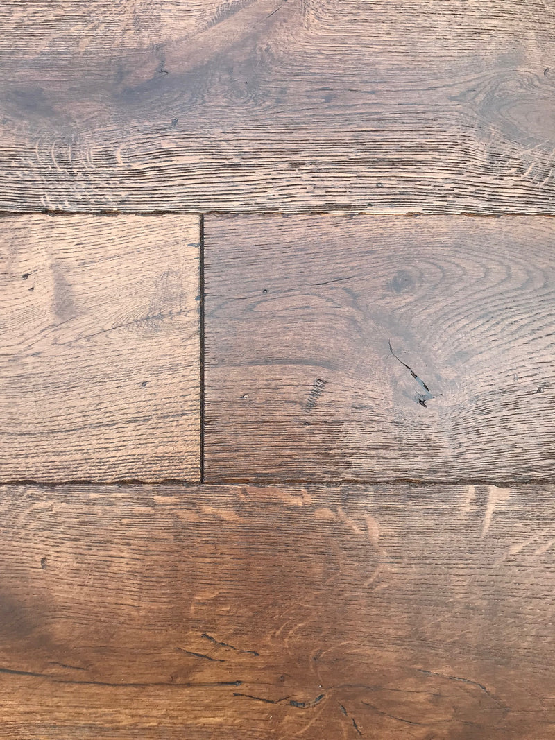 Antique Coffee Oak Distressed