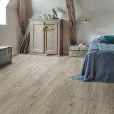 Cotton Oak Grey With Saw Cuts