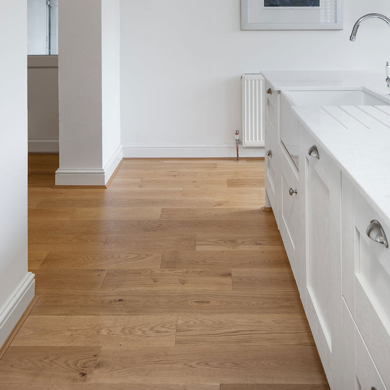 Engineered Multi Layer Oak
