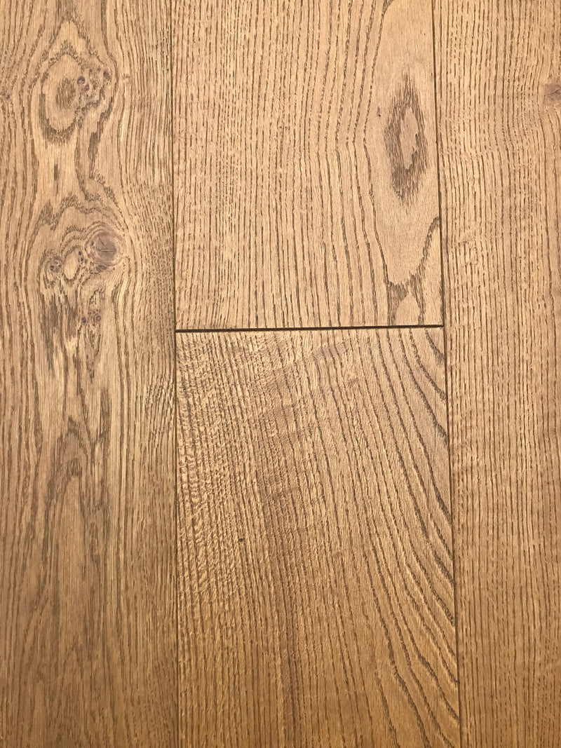 Nutmeg Long Brushed