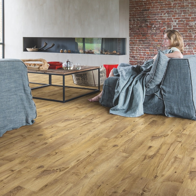 Vintage Chestnut Natural Blos